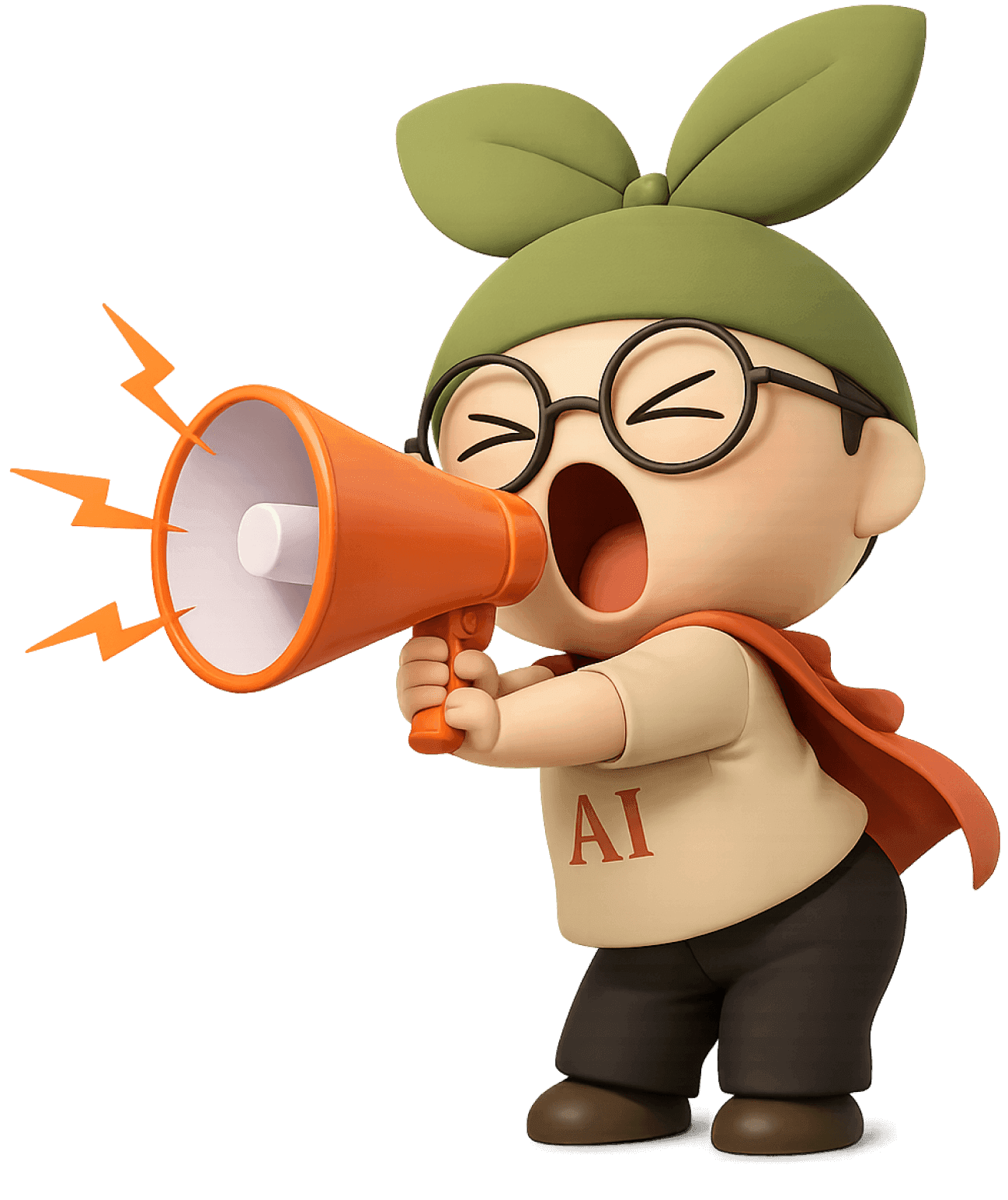 AIキャラクター