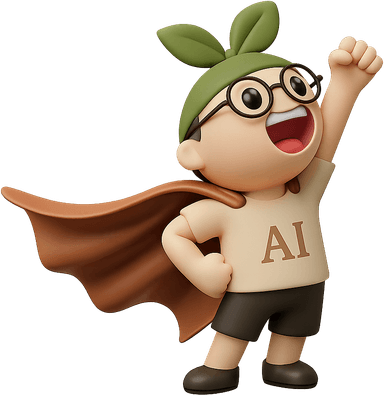 AIキャラクター